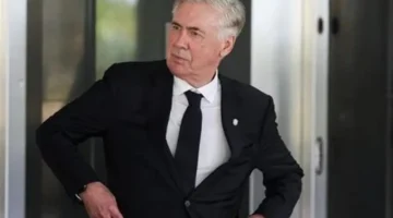 أزمة في مدريد.. أنشيلوتي يحسم الجدل حول تراجع قوة ريال مدريد بملعبه